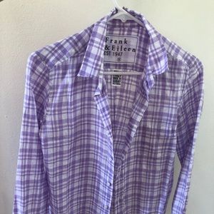 Frank and Eileen button up